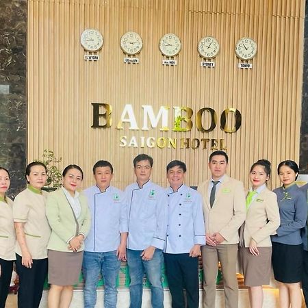 Hotel Khach San Bamboo Sai Gon à Hô Chi Minh-Ville Extérieur photo