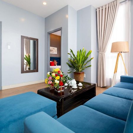 Hotel Khach San Bamboo Sai Gon à Hô Chi Minh-Ville Extérieur photo