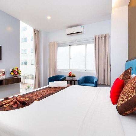 Hotel Khach San Bamboo Sai Gon à Hô Chi Minh-Ville Extérieur photo