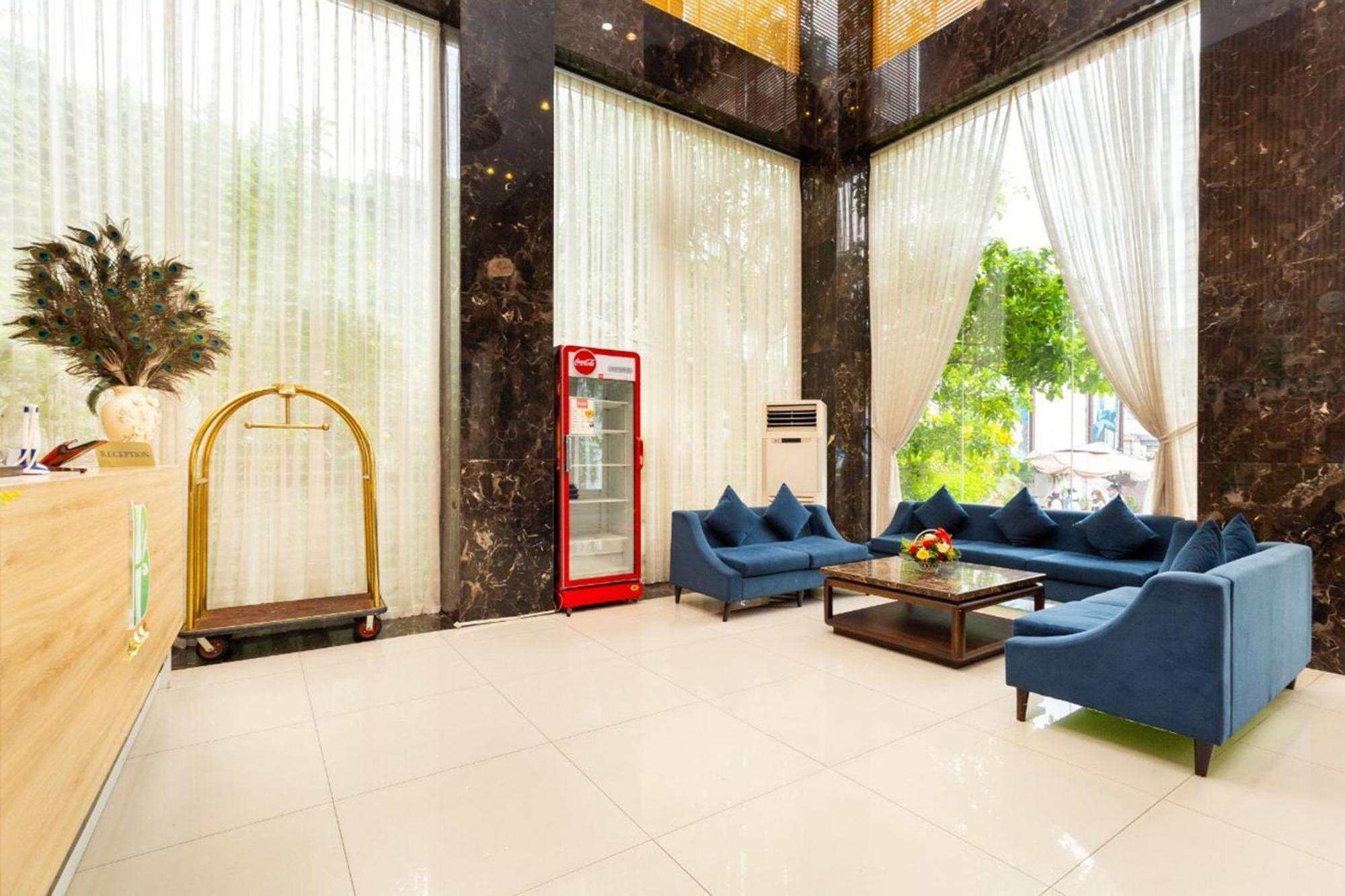 Hotel Khach San Bamboo Sai Gon à Hô Chi Minh-Ville Extérieur photo