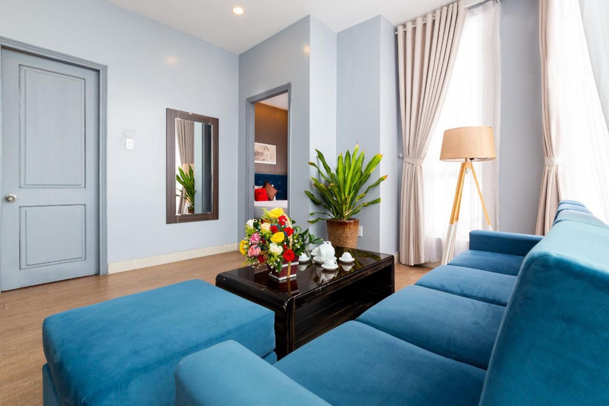 Hotel Khach San Bamboo Sai Gon à Hô Chi Minh-Ville Extérieur photo