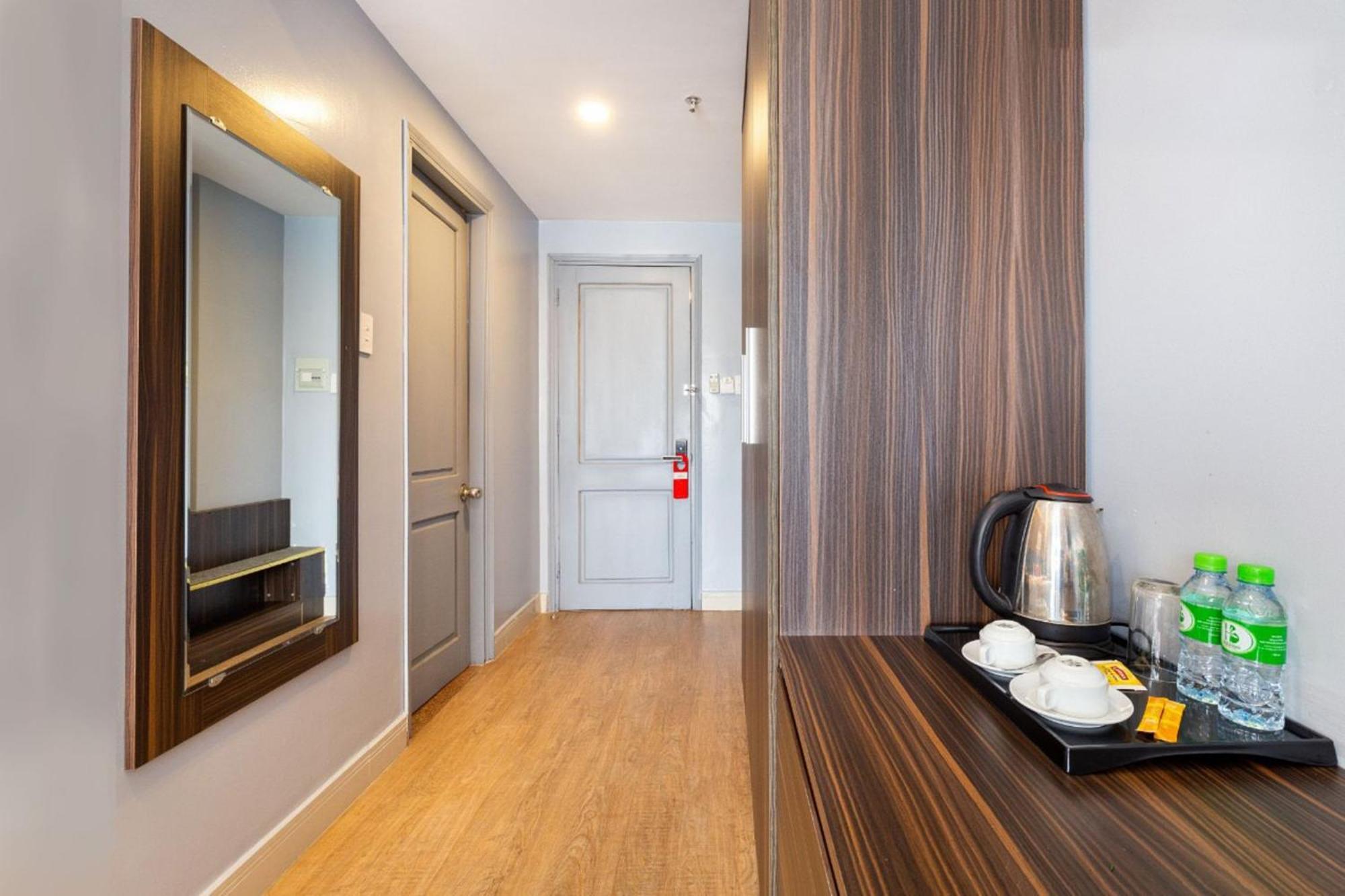 Hotel Khach San Bamboo Sai Gon à Hô Chi Minh-Ville Extérieur photo