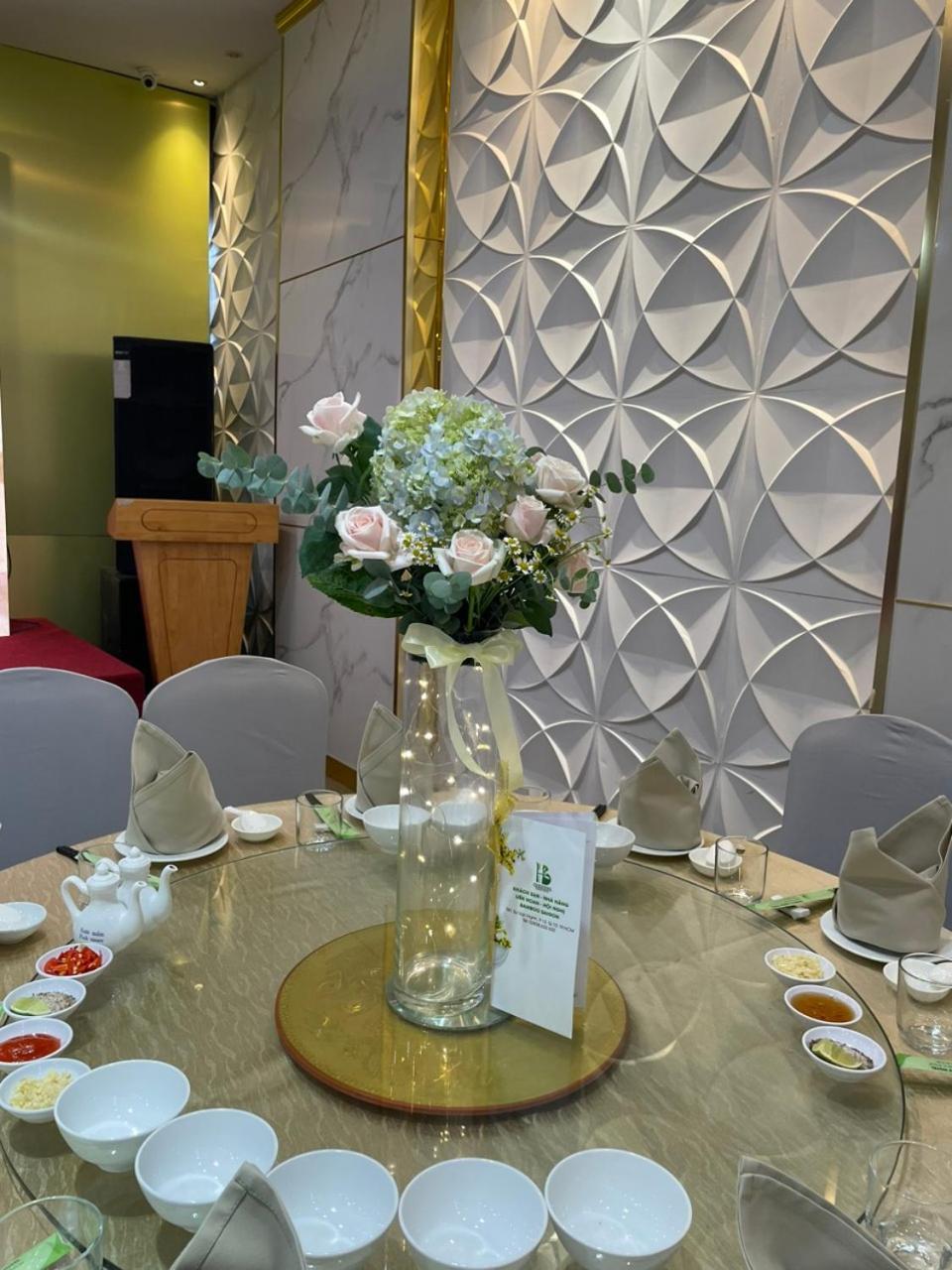 Hotel Khach San Bamboo Sai Gon à Hô Chi Minh-Ville Extérieur photo