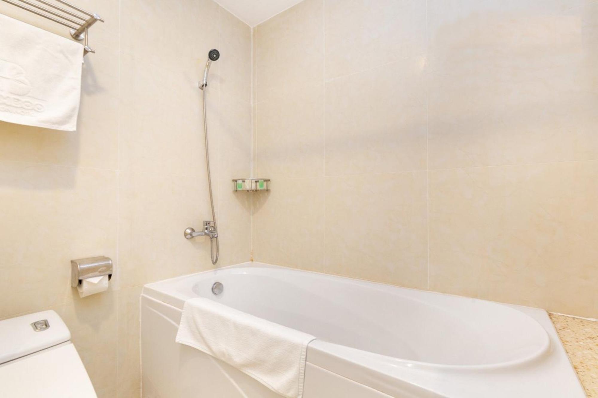 Hotel Khach San Bamboo Sai Gon à Hô Chi Minh-Ville Extérieur photo